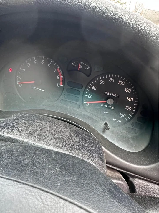 1996 Mitsubishi 3000GT Series 2 - Image 11 of 19