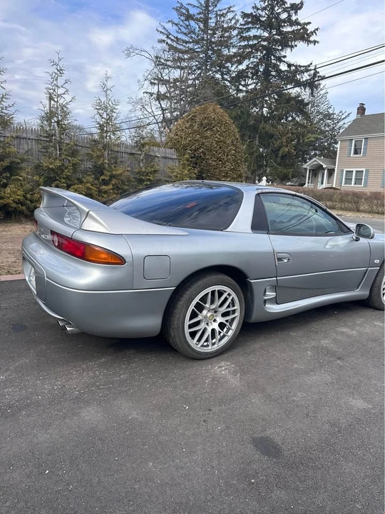 1996 Mitsubishi 3000GT Series 2 - Image 2 of 19