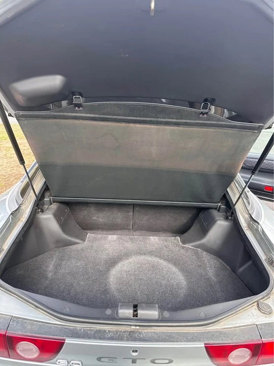 1996 Mitsubishi 3000GT Series 2 - Image 19 of 19