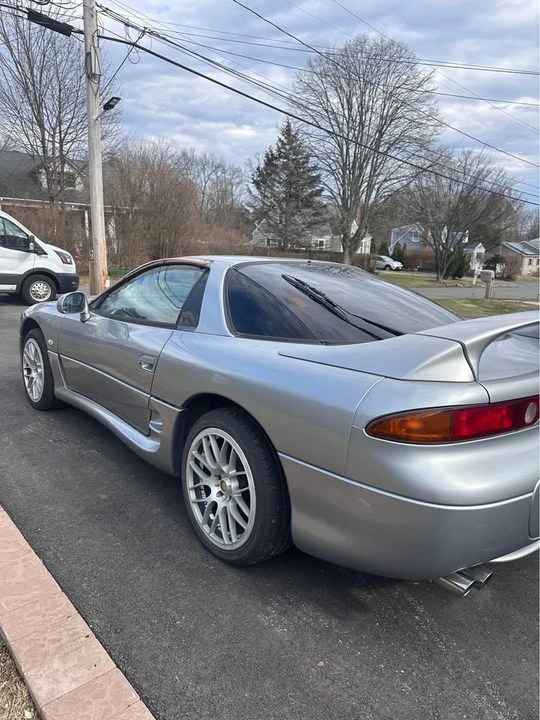 1996 Mitsubishi 3000GT Series 2 - Image 4 of 19