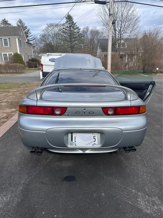 1996 Mitsubishi 3000GT Series 2 - Image 5 of 19