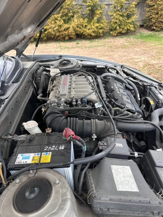1996 Mitsubishi 3000GT Series 2 - Image 8 of 19
