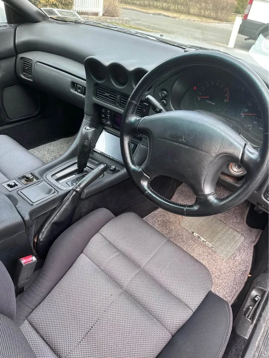 1996 Mitsubishi 3000GT Series 2 - Image 7 of 19