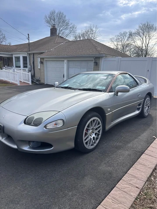 1996 Mitsubishi 3000GT Series 2 - Image 3 of 19