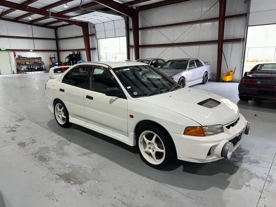 1996 Mitsubishi Lancer 7th Gen - Image 5 of 14