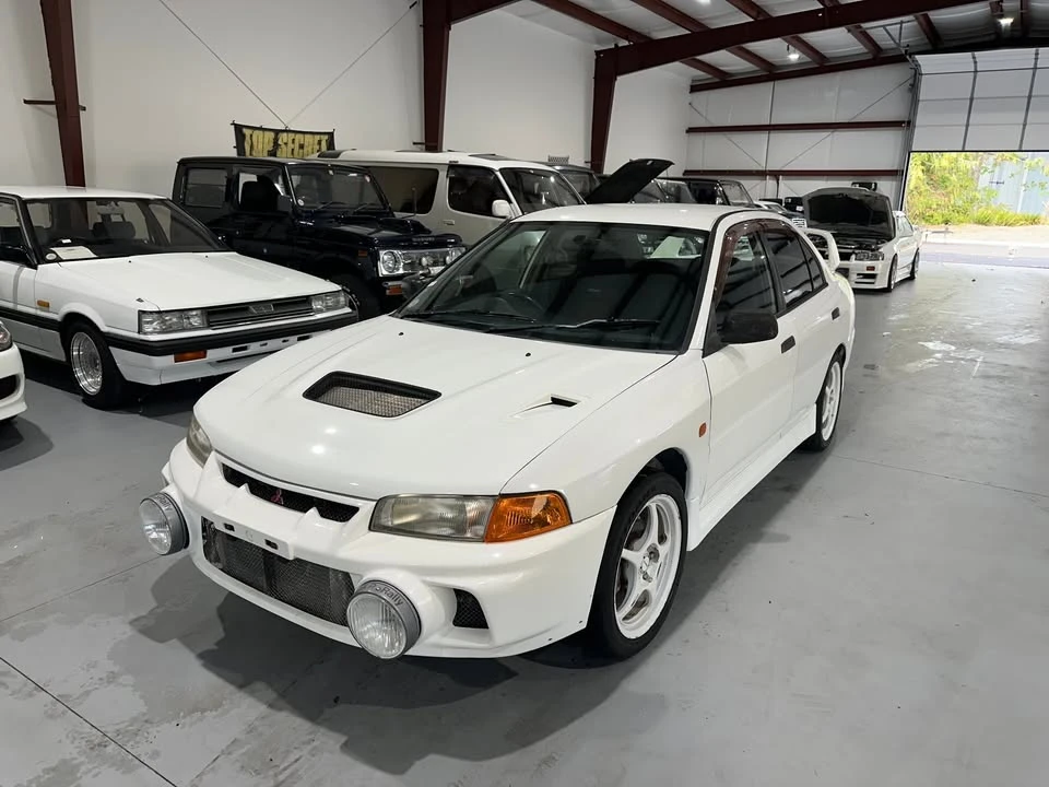 1996 Mitsubishi Lancer 7th Gen - Image 2 of 14