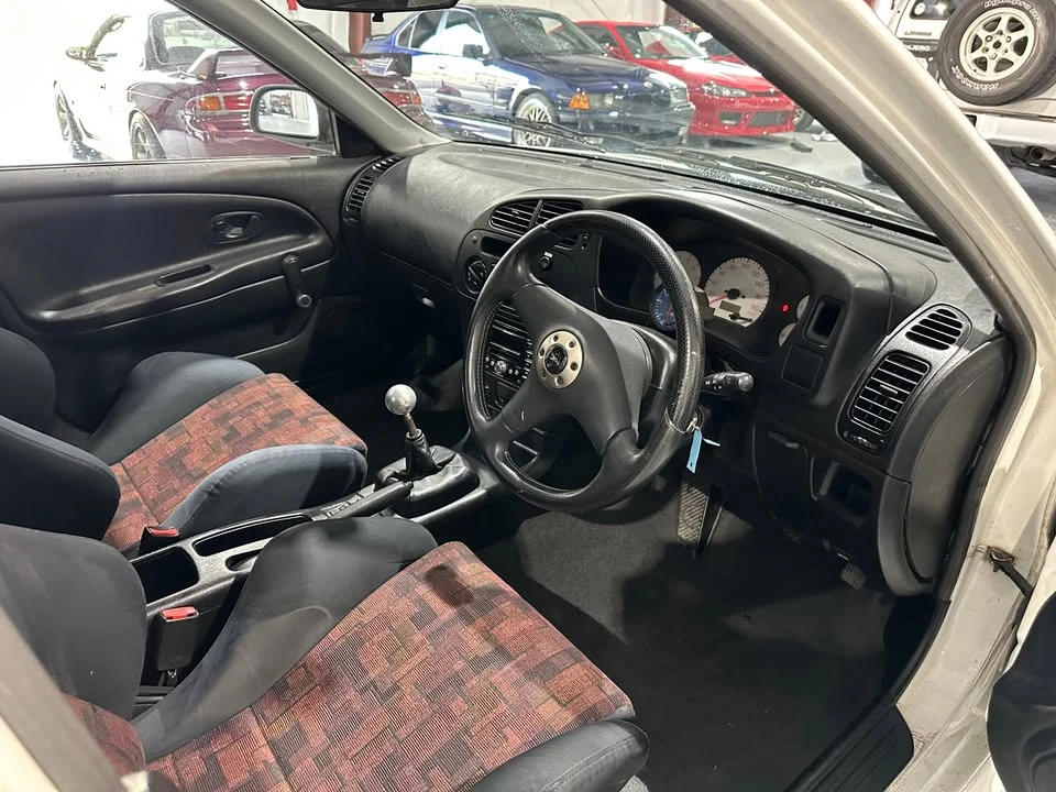 1996 Mitsubishi Lancer 7th Gen - Image 11 of 14
