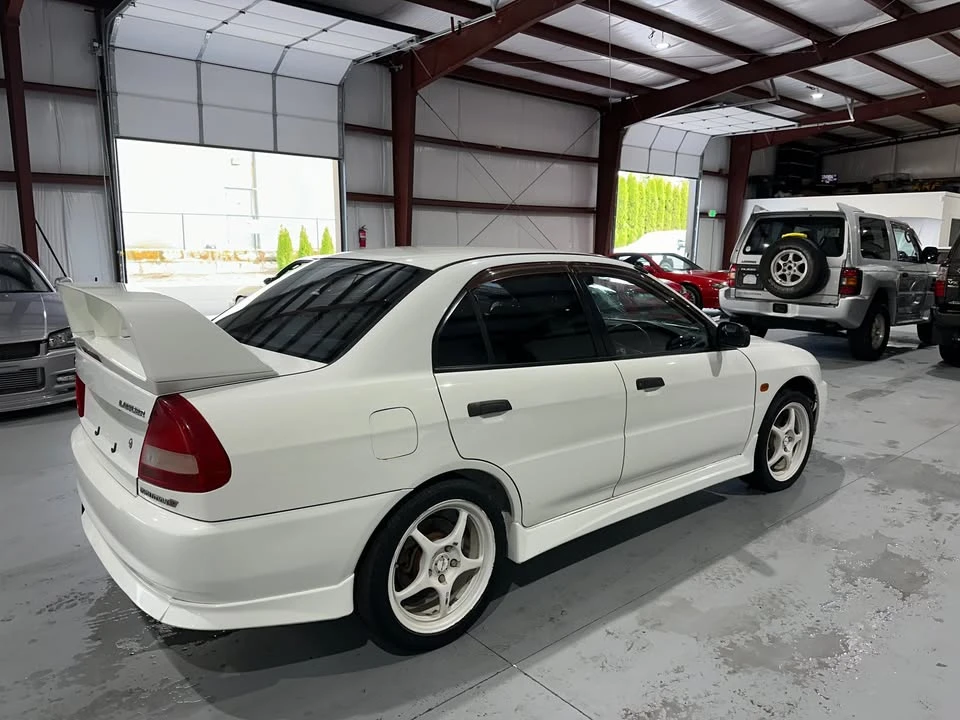 1996 Mitsubishi Lancer 7th Gen - Image 6 of 14