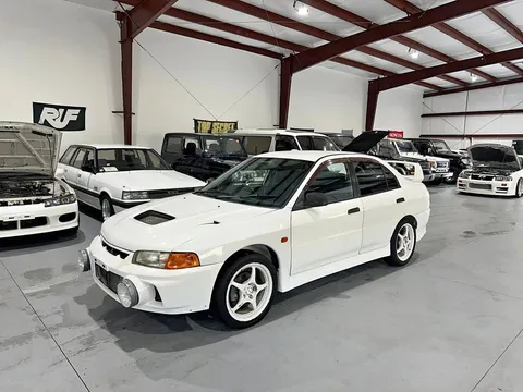 1996 Mitsubishi Lancer