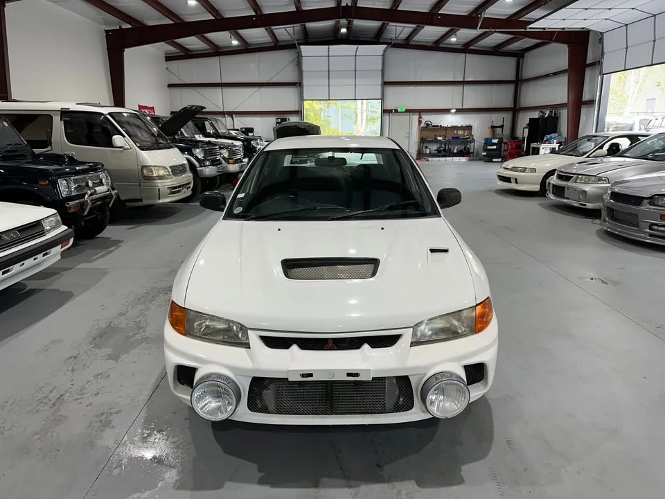 1996 Mitsubishi Lancer 7th Gen - Image 3 of 14