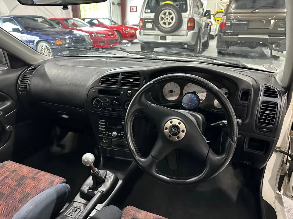 1996 Mitsubishi Lancer 7th Gen - Image 12 of 14