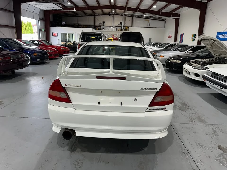 1996 Mitsubishi Lancer 7th Gen - Image 7 of 14