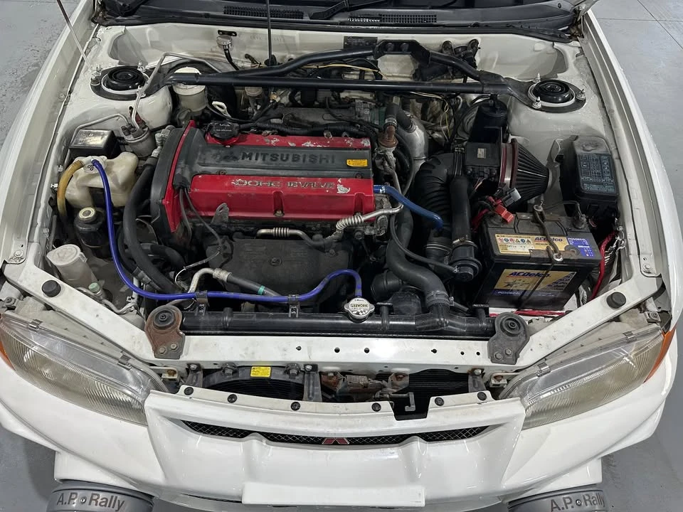 1996 Mitsubishi Lancer 7th Gen - Image 14 of 14