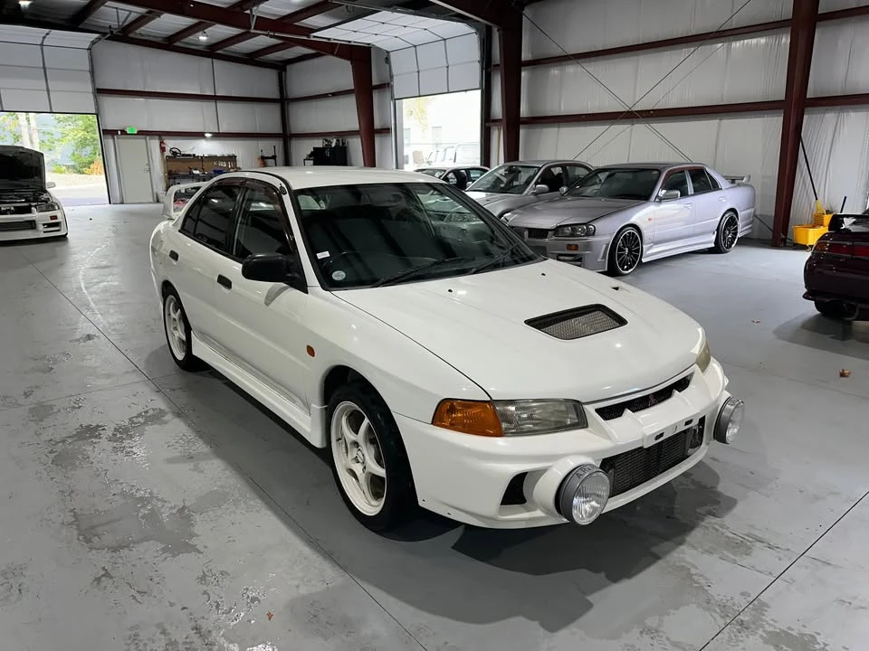 1996 Mitsubishi Lancer 7th Gen - Image 4 of 14