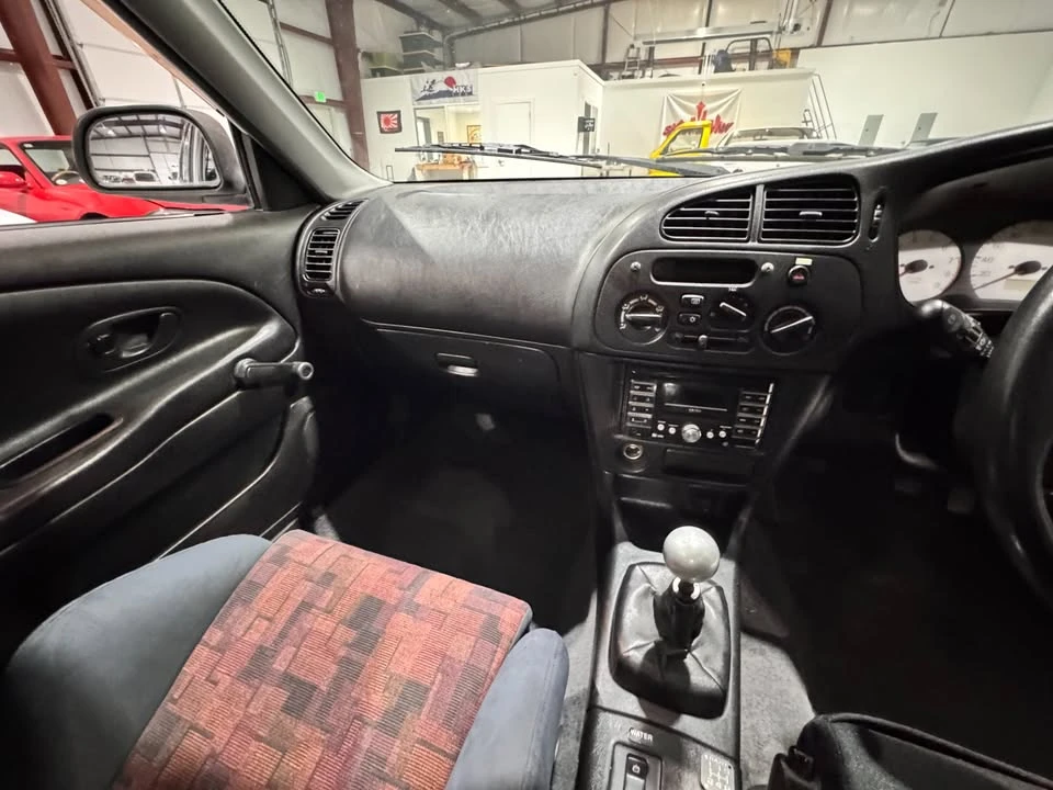 1996 Mitsubishi Lancer 7th Gen - Image 16 of 20