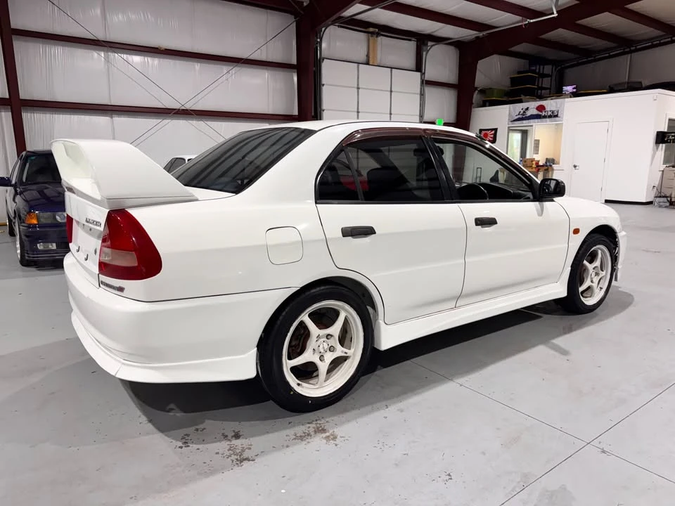 1996 Mitsubishi Lancer 7th Gen - Image 7 of 20