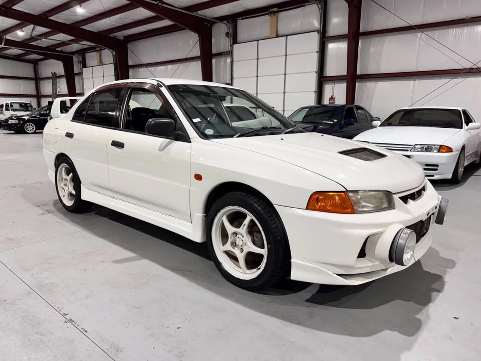 1996 Mitsubishi Lancer 7th Gen - Image 10 of 20