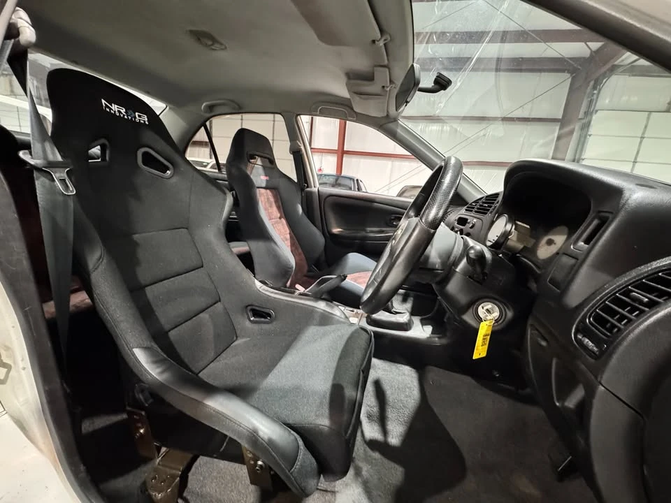 1996 Mitsubishi Lancer 7th Gen - Image 13 of 20
