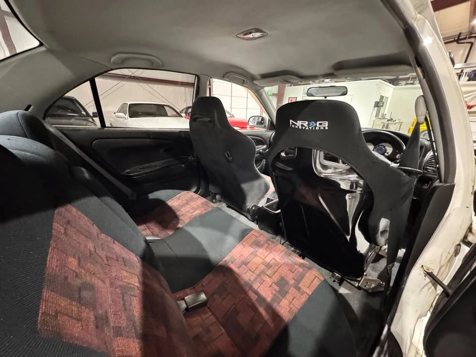 1996 Mitsubishi Lancer 7th Gen - Image 18 of 20