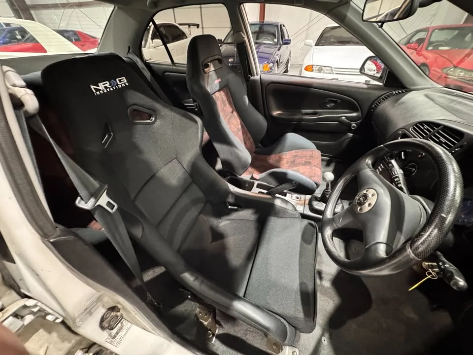 1996 Mitsubishi Lancer 7th Gen - Image 17 of 20