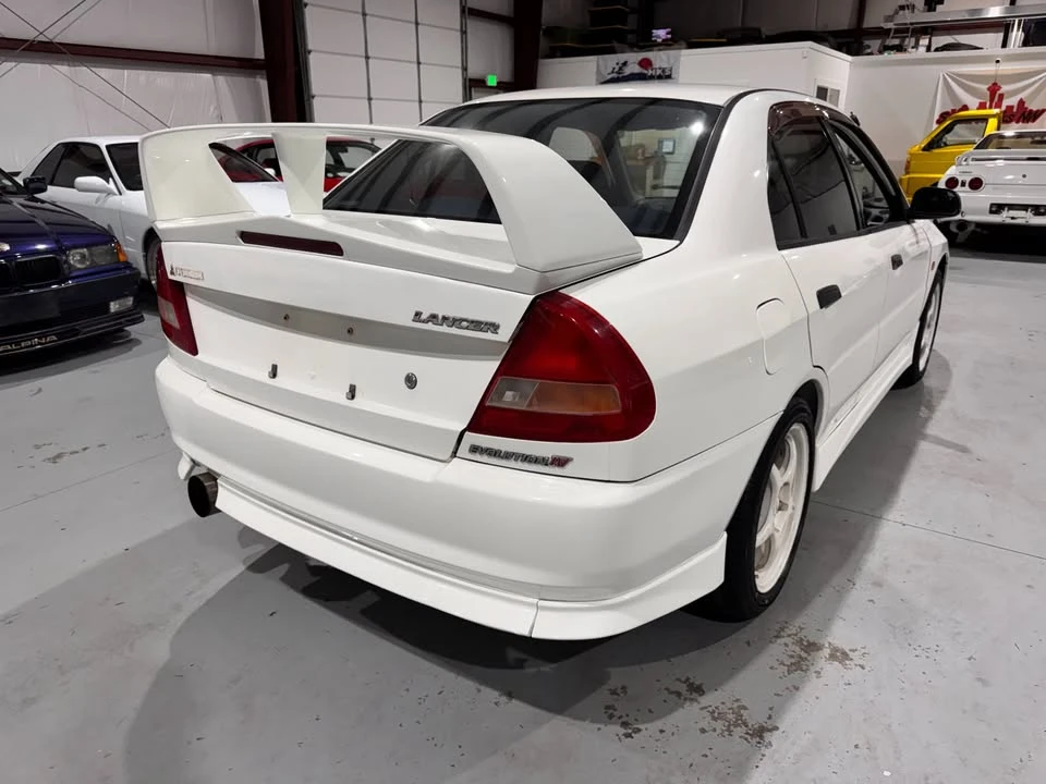 1996 Mitsubishi Lancer 7th Gen - Image 6 of 20
