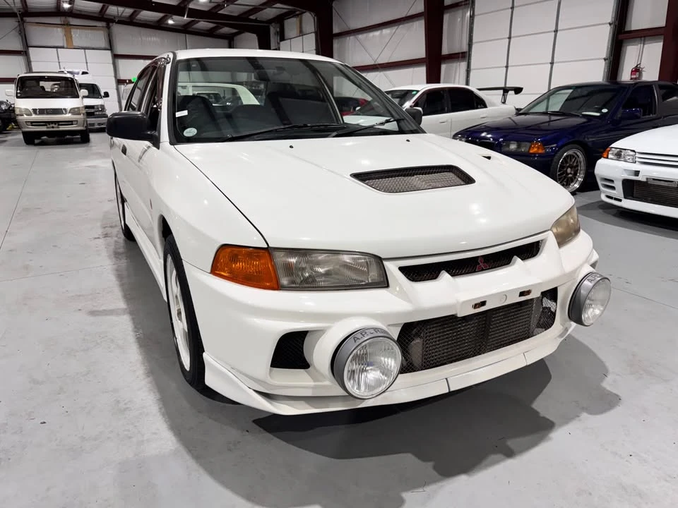 1996 Mitsubishi Lancer 7th Gen - Image 11 of 20