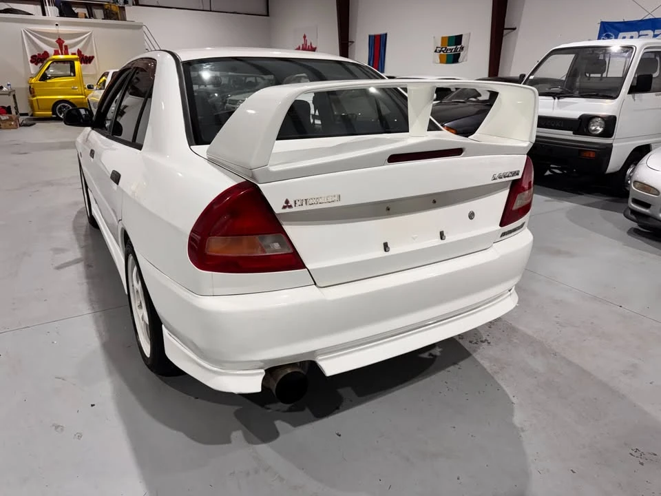 1996 Mitsubishi Lancer 7th Gen - Image 5 of 20