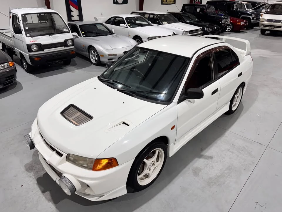 1996 Mitsubishi Lancer 7th Gen - Image 12 of 20