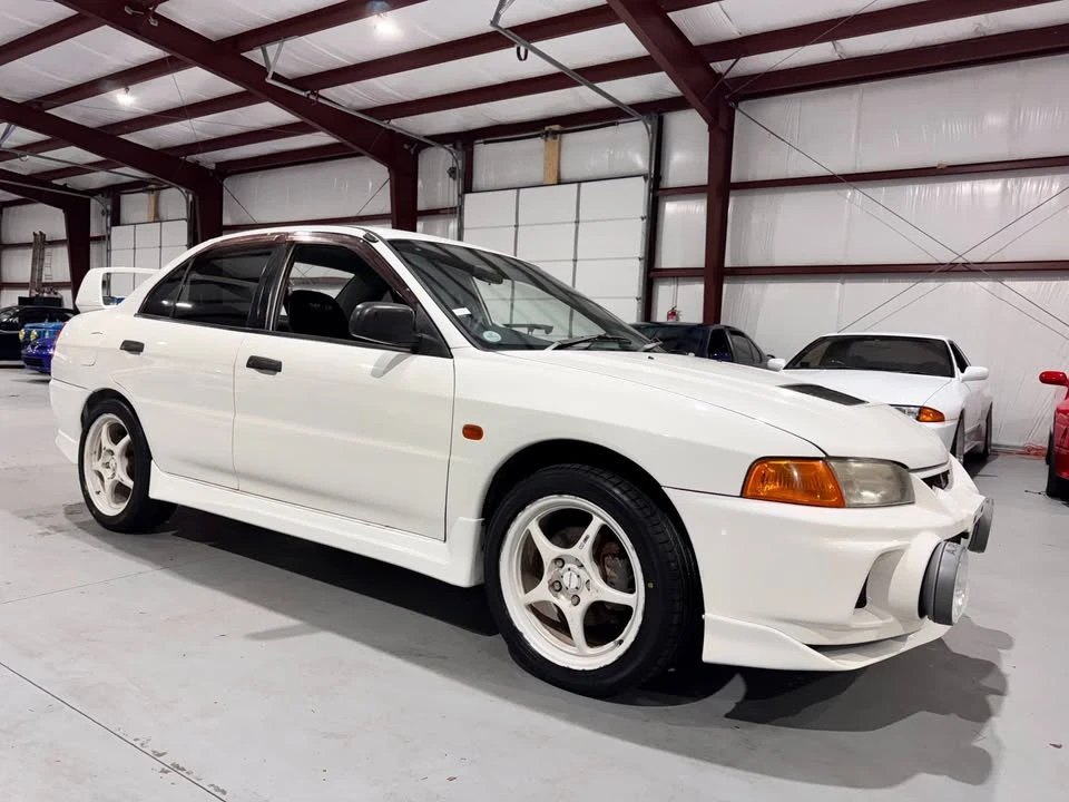 1996 Mitsubishi Lancer 7th Gen - Image 9 of 20