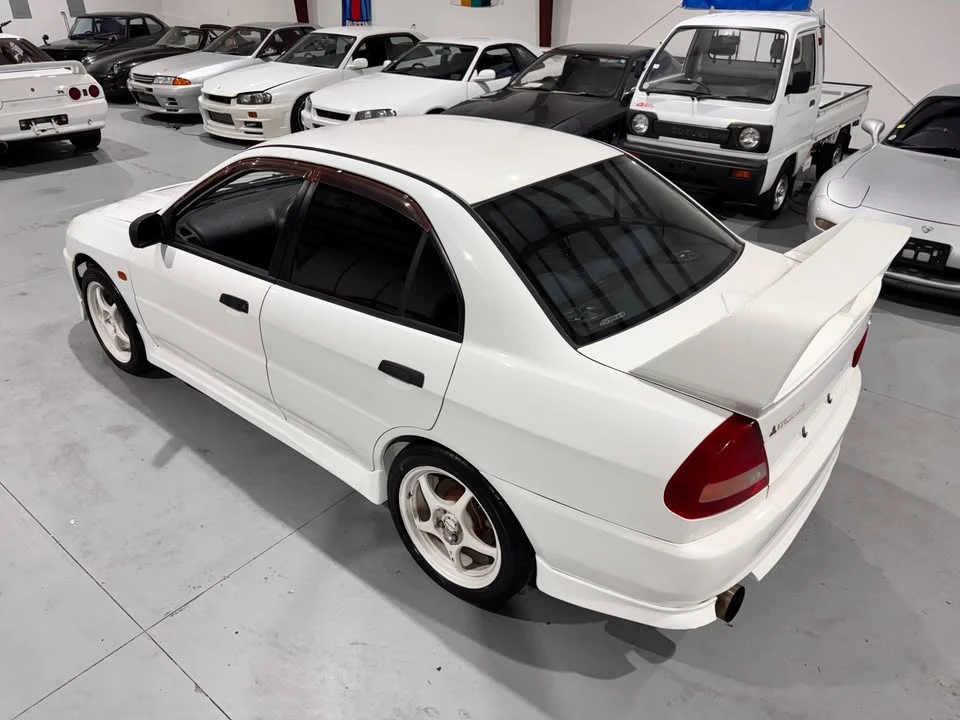 1996 Mitsubishi Lancer 7th Gen - Image 4 of 20