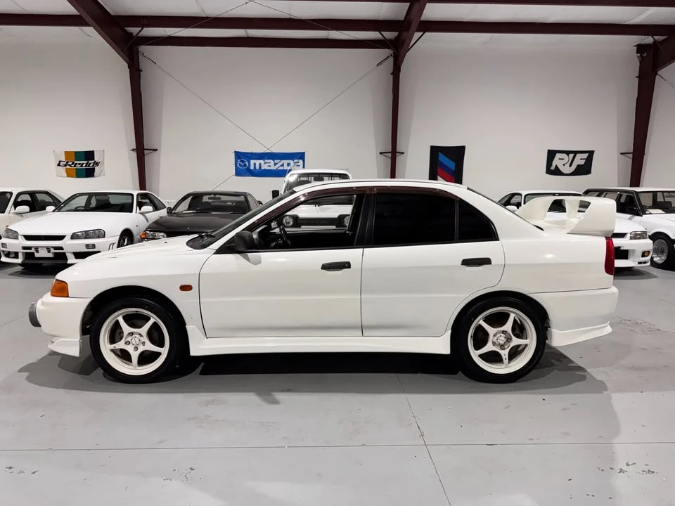 1996 Mitsubishi Lancer 7th Gen - Image 2 of 19