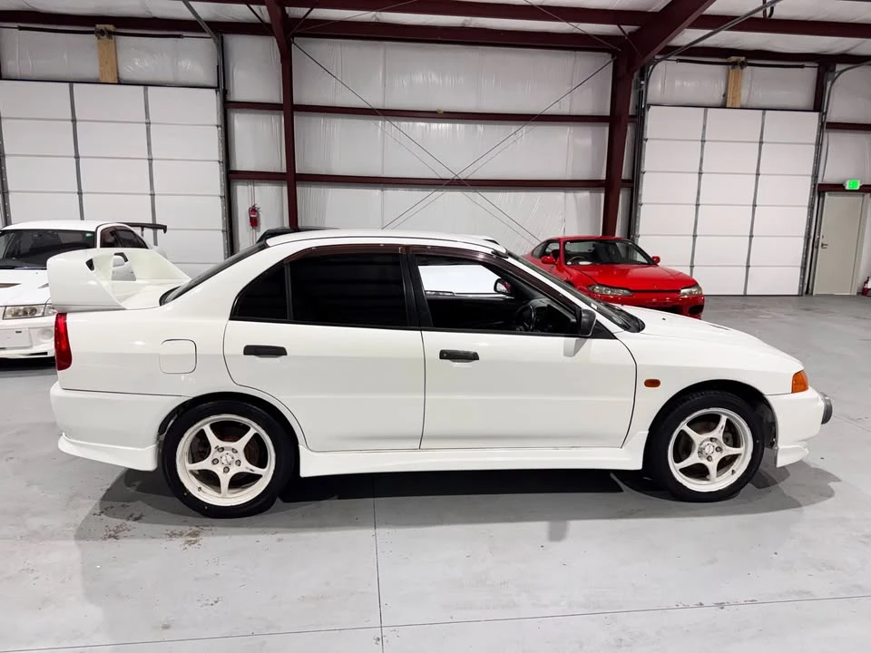 1996 Mitsubishi Lancer 7th Gen - Image 8 of 19