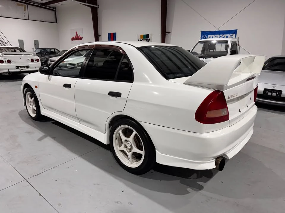 1996 Mitsubishi Lancer 7th Gen - Image 3 of 19