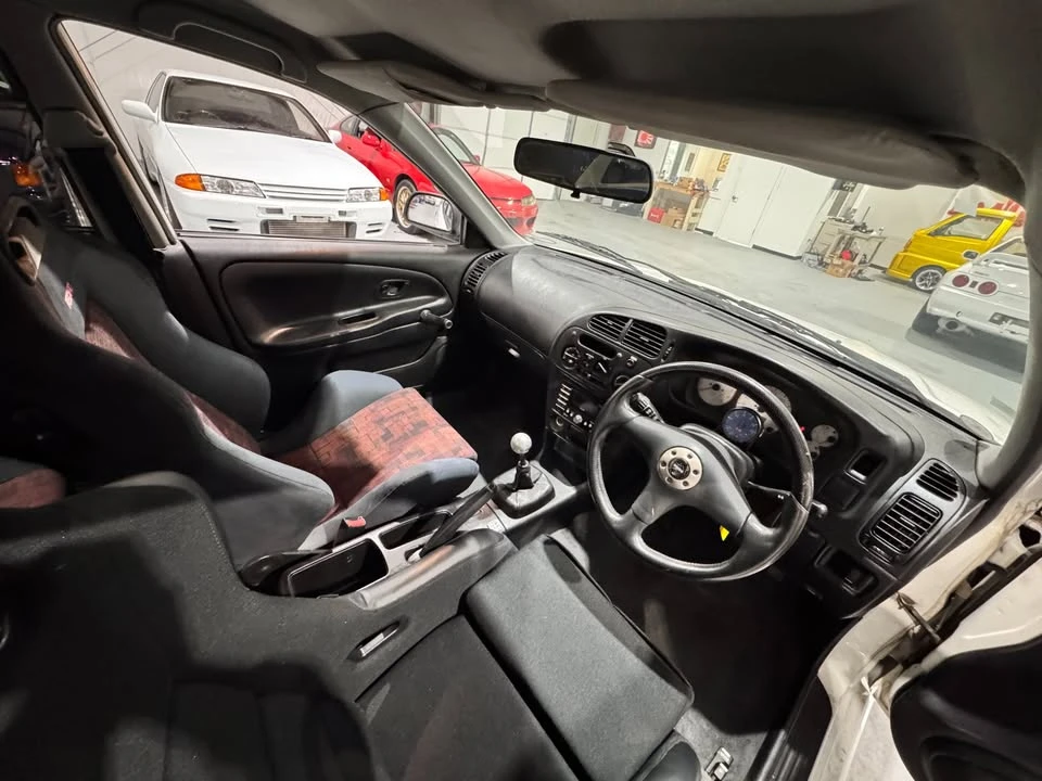 1996 Mitsubishi Lancer 7th Gen - Image 14 of 19