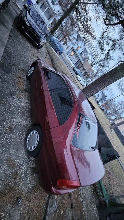 1996 Mitsubishi Lancer 5th Gen - Image 3 of 4