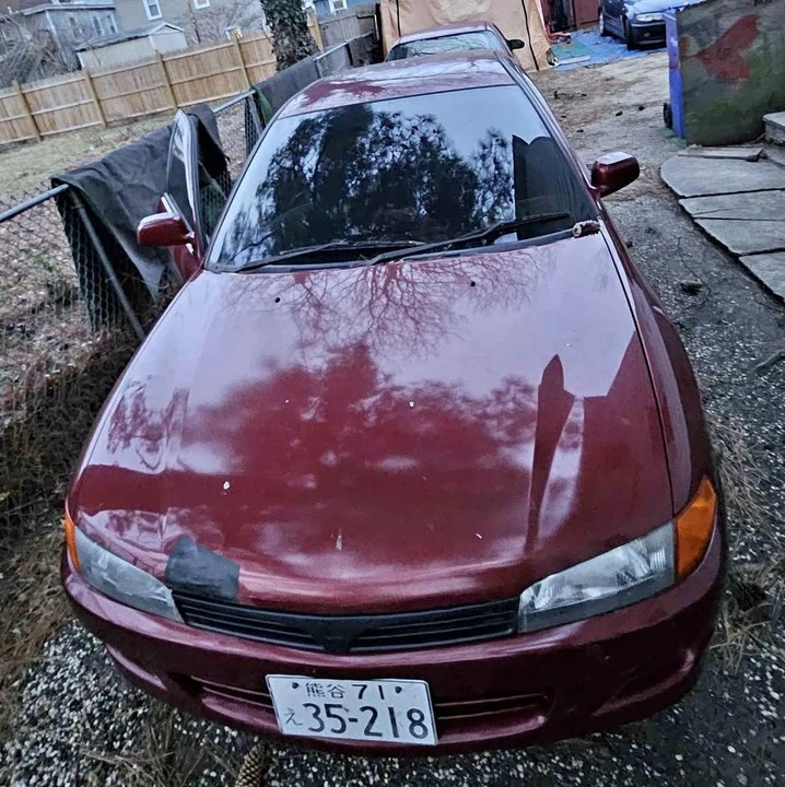 1996 Mitsubishi Lancer 5th Gen - Image 2 of 4