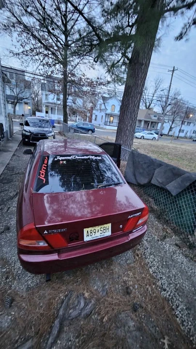 1996 Mitsubishi Lancer 5th Gen - Image 4 of 4