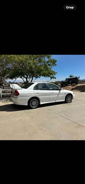1996 Mitsubishi Lancer Evolution IV 6th Gen - Image 6 of 17