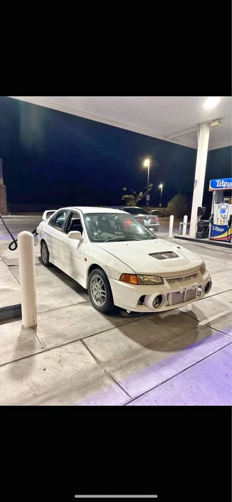 1996 Mitsubishi Lancer Evolution IV 6th Gen - Image 2 of 17