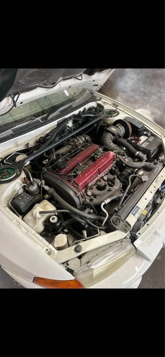 1996 Mitsubishi Lancer Evolution IV 6th Gen - Image 13 of 17