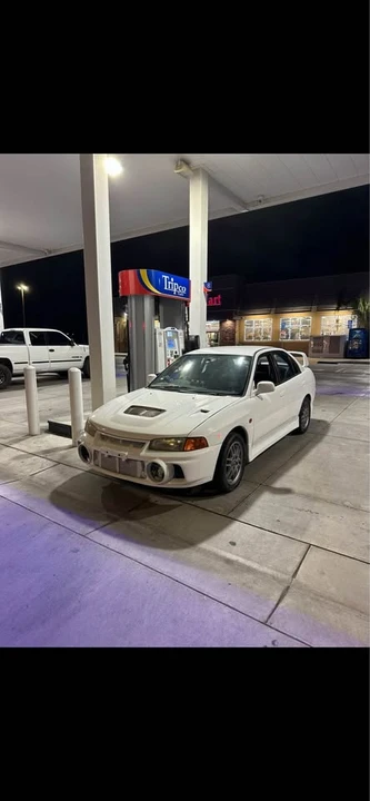 1996 Mitsubishi Lancer Evolution IV 6th Gen - Image 3 of 17