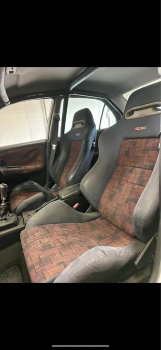1996 Mitsubishi Lancer Evolution IV 6th Gen - Image 10 of 17