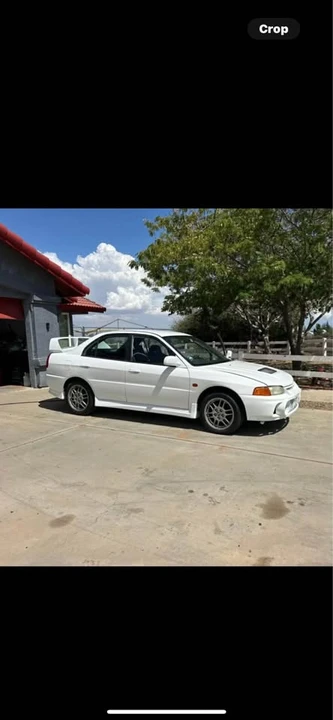 1996 Mitsubishi Lancer Evolution IV 6th Gen - Image 5 of 17