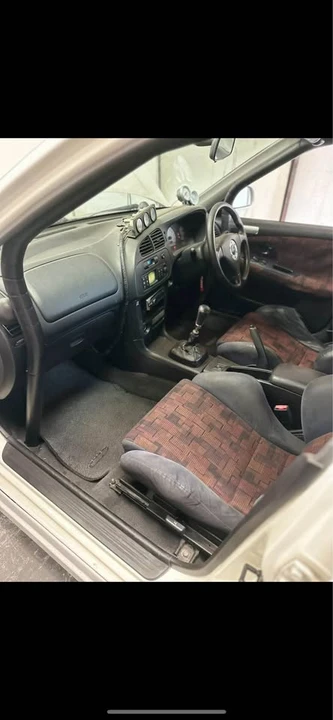 1996 Mitsubishi Lancer Evolution IV 6th Gen - Image 8 of 17
