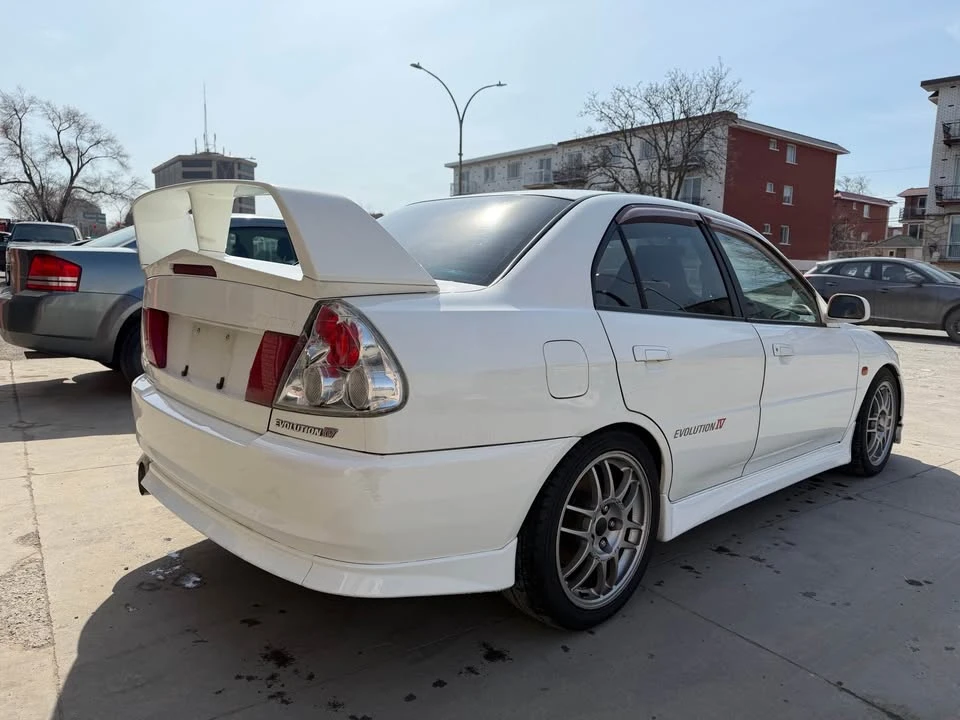 1996 Mitsubishi Lancer Evolution IV 6th Gen - Image 7 of 17