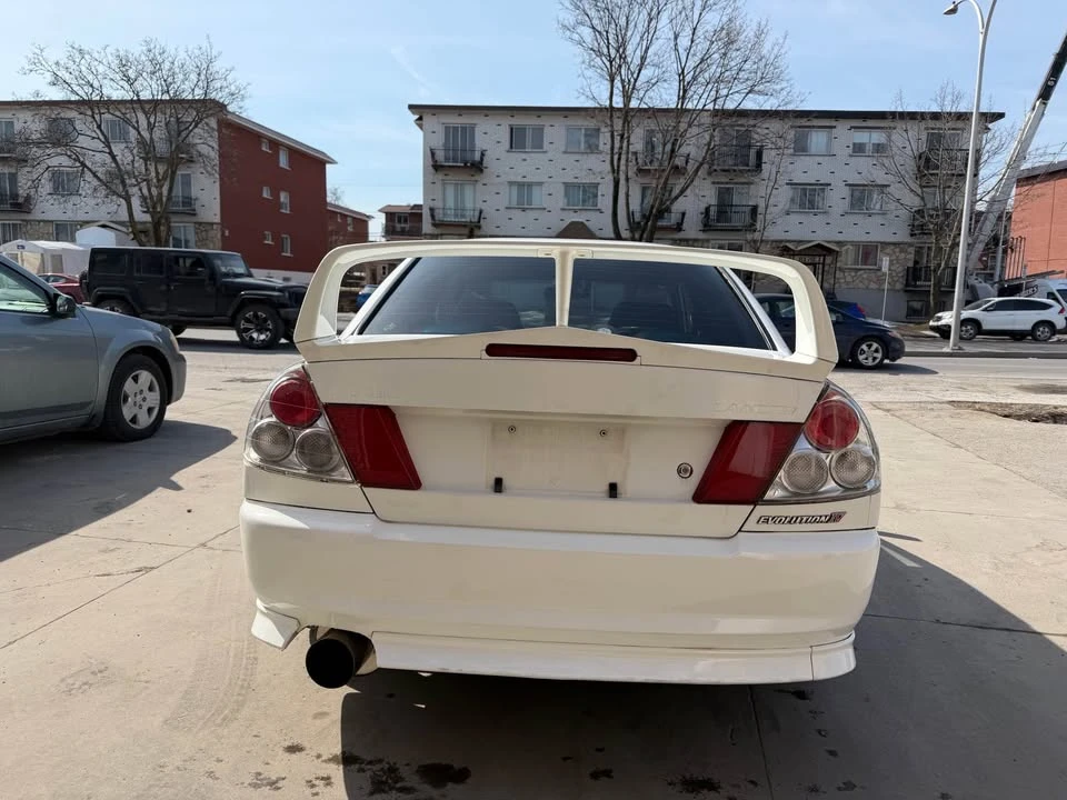1996 Mitsubishi Lancer Evolution IV 6th Gen - Image 6 of 17