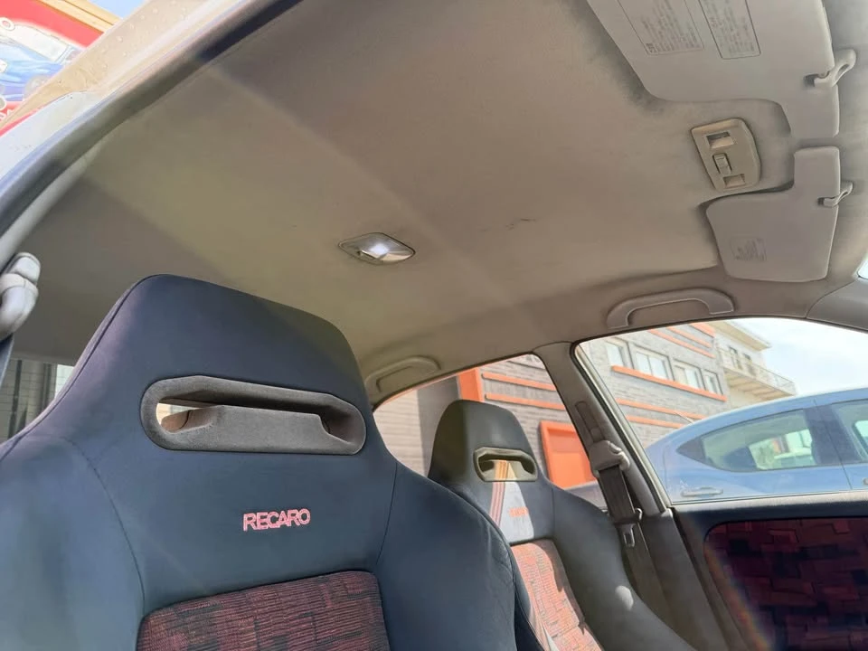 1996 Mitsubishi Lancer Evolution IV 6th Gen - Image 14 of 17