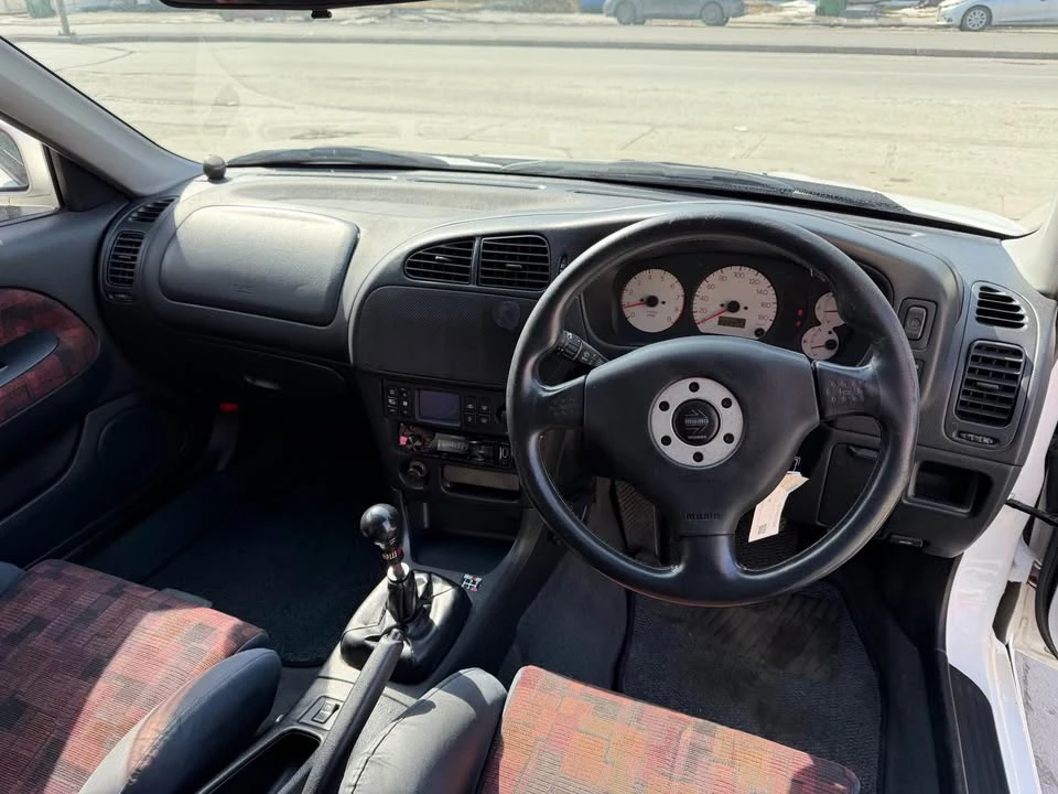 1996 Mitsubishi Lancer Evolution IV 6th Gen - Image 11 of 17