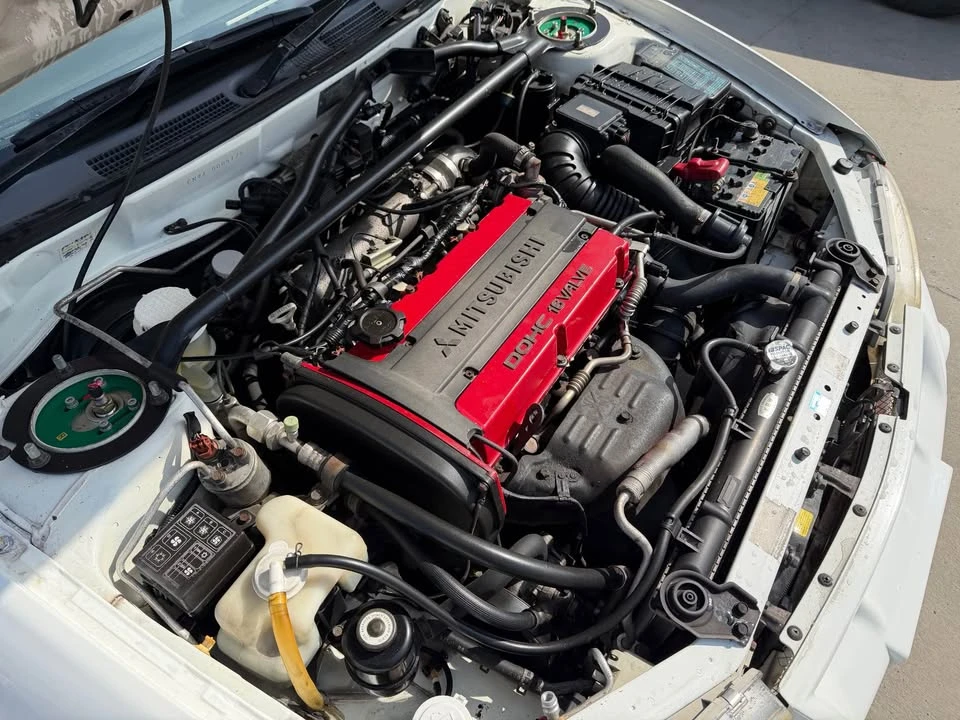 1996 Mitsubishi Lancer Evolution IV 6th Gen - Image 16 of 17