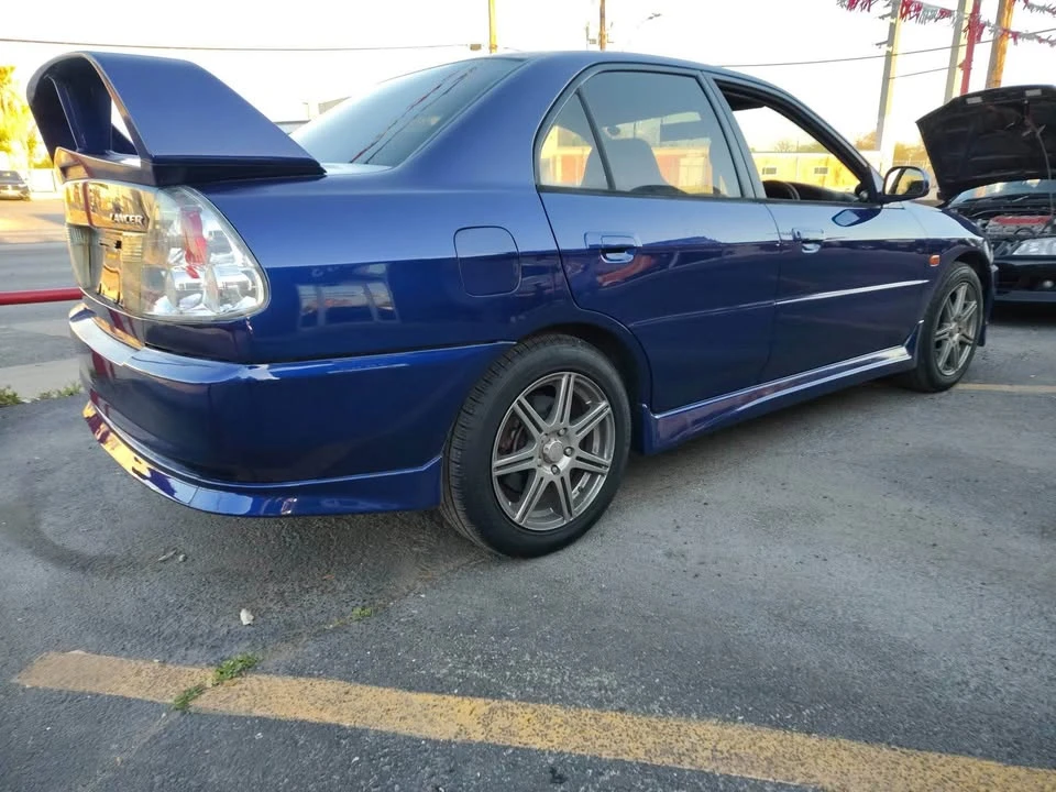 1996 Mitsubishi Lancer Evolution IV 6th Gen - Image 5 of 14